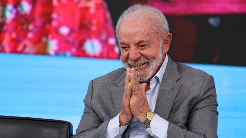 Rejeição a Lula recua, mas segue maior que aprovação, mostra pesquisa Quaest 4 Rejeição a Lula recua, mas segue maior que aprovação, mostra pesquisa Quaest - Imagem do artigo original