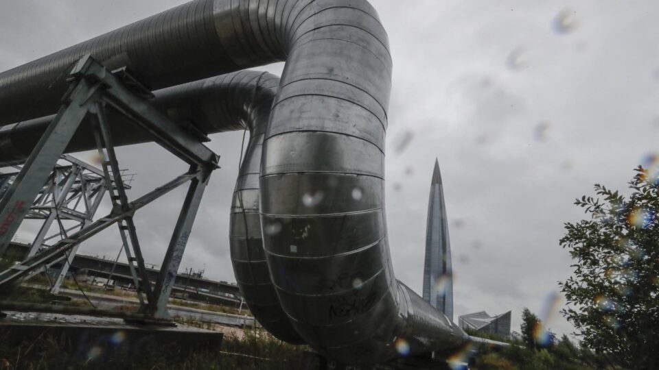 Ucraniano é preso na Itália sob suspeita de coordenar explosão nos gasodutos Nord Stream 4 Ucraniano é preso na Itália sob suspeita de coordenar explosão nos gasodutos Nord Stream - Imagem do artigo original