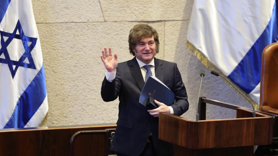 Governo Milei diz não ter recebido pedido de asilo de Jair Bolsonaro 4 Governo Milei diz não ter recebido pedido de asilo de Jair Bolsonaro - Imagem do artigo original