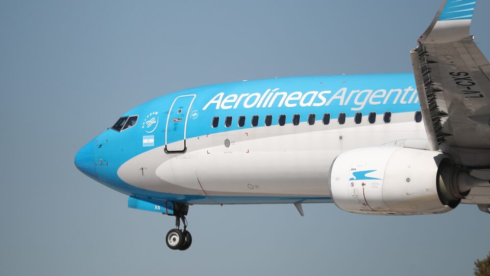 Aerolíneas Argentinas fecha 2024 com lucro de US$ 129,1 milhões, o primeiro desde a estatização em 2008 4 Aerolíneas Argentinas fecha 2024 com lucro de US$ 129,1 milhões, o primeiro desde a estatização em 2008 - Imagem do artigo original