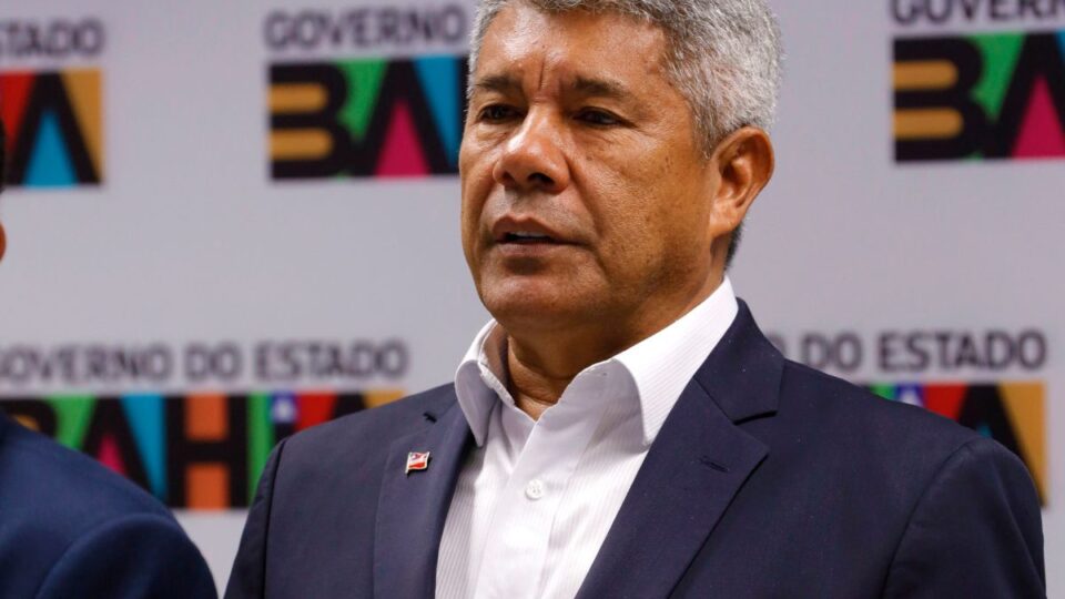 Metade dos baianos rejeita reeleição de Jerônimo Rodrigues, indica Genial/Quaest 4 Metade dos baianos rejeita reeleição de Jerônimo Rodrigues, indica Genial/Quaest - Imagem do artigo original