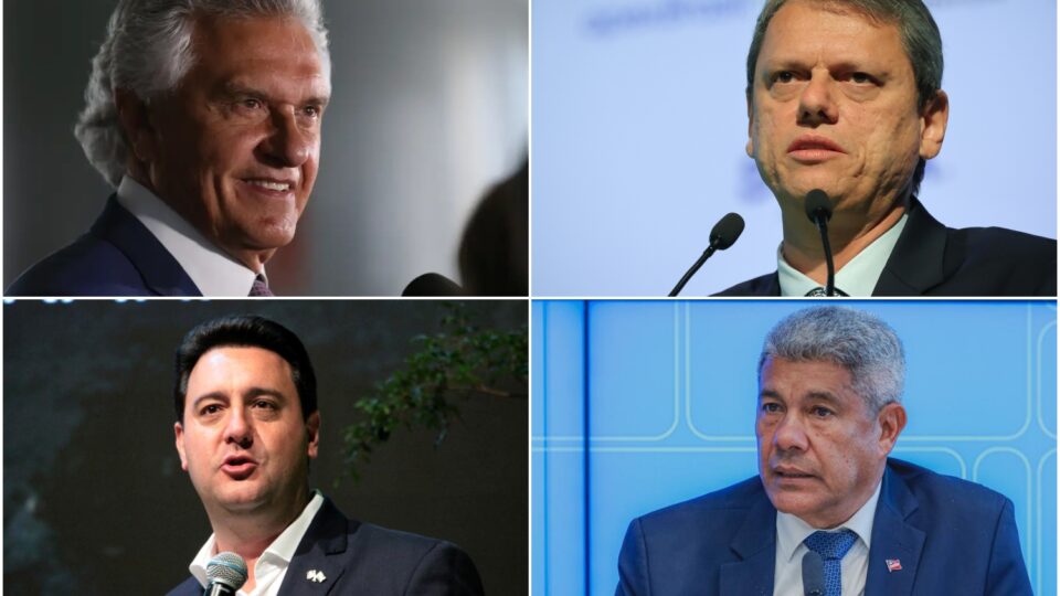 Pesquisa Quaest mostra Caiado com 88% de aprovação e Ratinho Jr. com 84% 4 Pesquisa Quaest mostra Caiado com 88% de aprovação e Ratinho Jr. com 84% - Imagem do artigo original