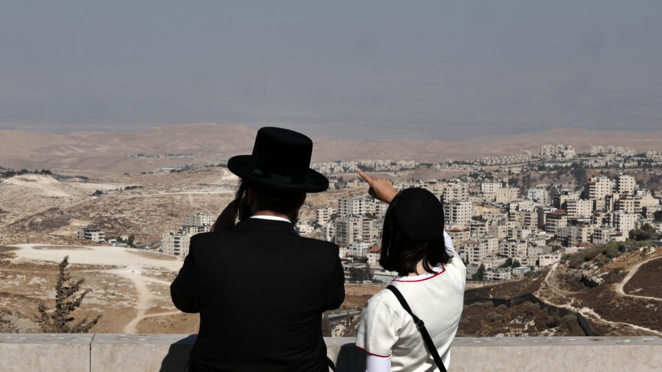 Israel ignora apelo de 21 países e da UE e mantém projeto de 3,4 mil casas na Cisjordânia 4 Israel ignora apelo de 21 países e da UE e mantém projeto de 3,4 mil casas na Cisjordânia - Imagem do artigo original