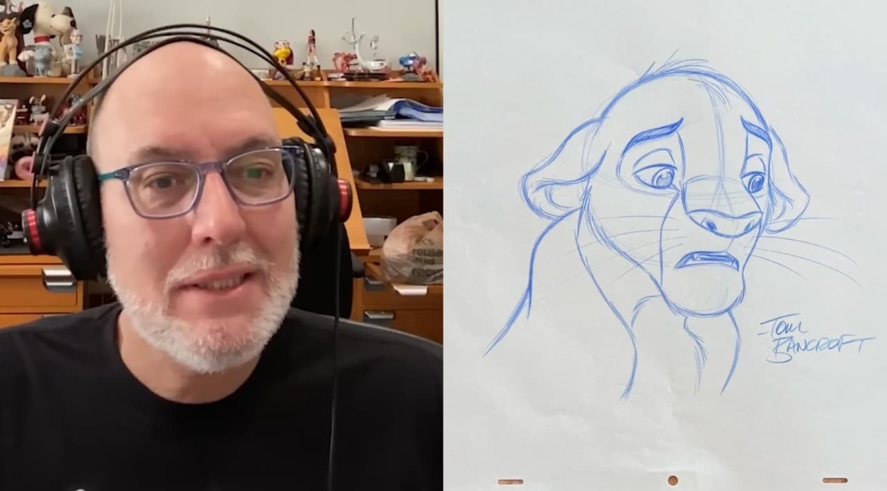 Animador de “O Rei Leão” afirma que deixou a Disney por convicção cristã 4 Animador de “O Rei Leão” afirma que deixou a Disney por convicção cristã - Imagem do artigo original