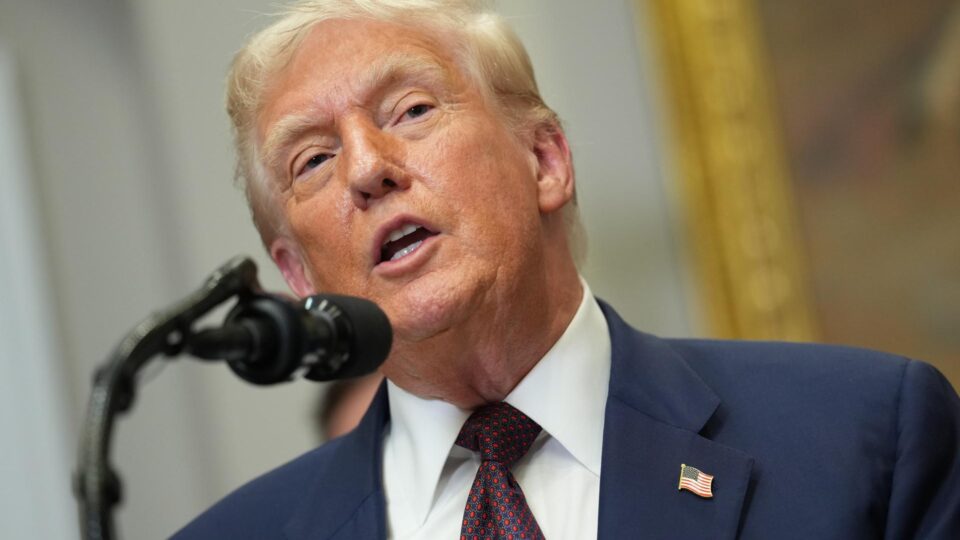 Estados Unidos abrem investigação sobre móveis importados, e Trump sinaliza novas tarifas 4 Estados Unidos abrem investigação sobre móveis importados, e Trump sinaliza novas tarifas - Imagem do artigo original