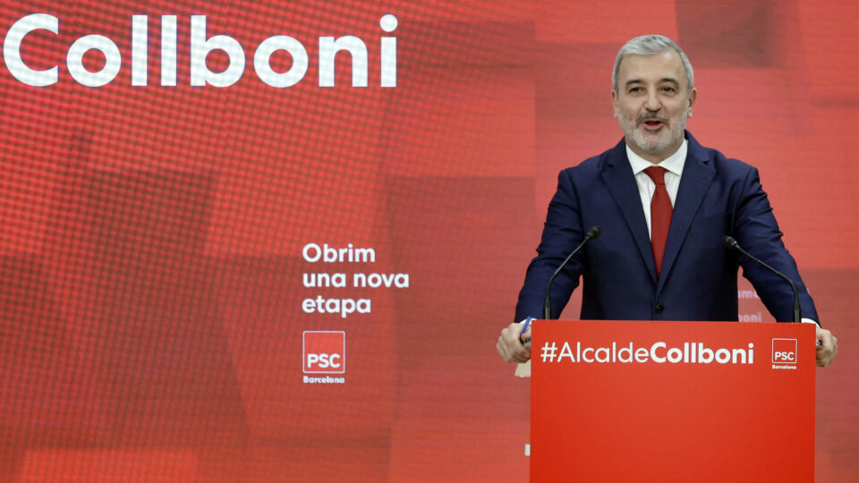 Israel impede entrada do prefeito de Barcelona no país - Imagem do artigo original
