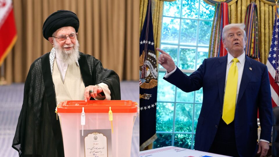 Khamenei diz que EUA buscam “Irã obediente” e descarta diálogo direto com Washington 4 Khamenei diz que EUA buscam “Irã obediente” e descarta diálogo direto com Washington - Imagem do artigo original