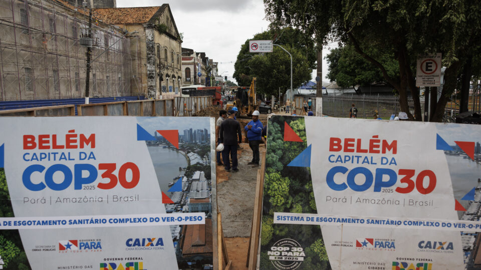 Representante do Panamá critica Brasil e diz que delegações estão sendo “feitas de tolas” por falta de hospedagem para a COP30 4 Representante do Panamá critica Brasil e diz que delegações estão sendo “feitas de tolas” por falta de hospedagem para a COP30 - Imagem do artigo original