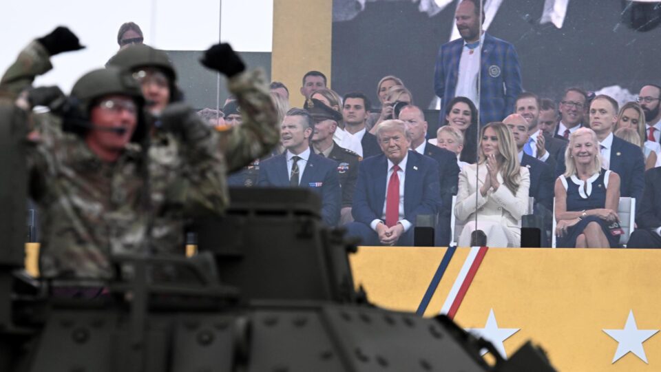 Pentágono retoma ênfase em fé cristã e patriotismo com nova gestão de Donald Trump 4 Pentágono retoma ênfase em fé cristã e patriotismo com nova gestão de Donald Trump - Imagem do artigo original