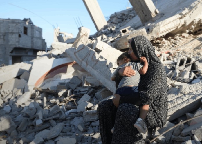 Christian Aid alerta para risco de mais mortes por fome em Gaza se conflito não for encerrado 4 Christian Aid alerta para risco de mais mortes por fome em Gaza se conflito não for encerrado - Imagem do artigo original
