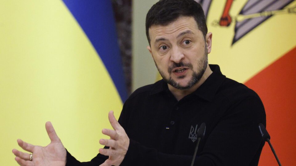 Zelensky diz que reunião presencial com Putin é o caminho mais rápido para destravar diálogo de paz 4 Zelensky diz que reunião presencial com Putin é o caminho mais rápido para destravar diálogo de paz - Imagem do artigo original