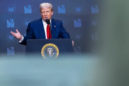 Trump afirma que decisão sobre ocupação total de Gaza cabe principalmente a Israel 15 rss featured 15772 1754441972