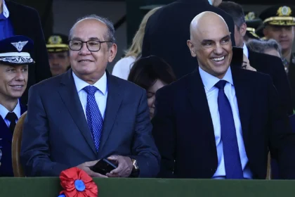 Gilmar Mendes reafirma apoio a Alexandre de Moraes e critica sanções comerciais impostas pelos EUA 24 rss featured 15848 1754491636