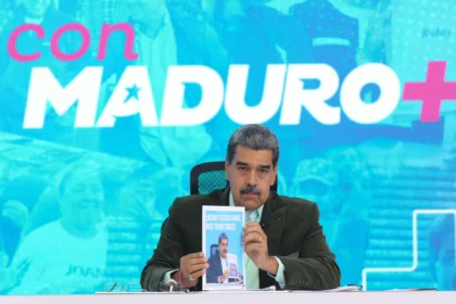 OEA aponta fraude eleitoral e escalada da repressão na Venezuela sob Maduro 12 rss featured 15977 1754521060