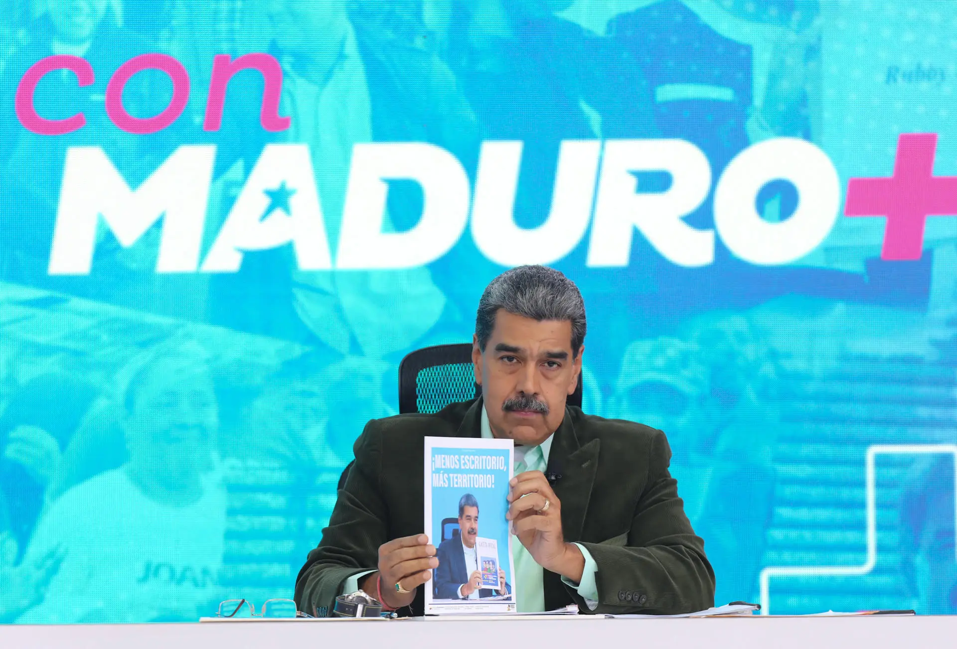OEA aponta fraude eleitoral e escalada da repressão na Venezuela sob Maduro 3 rss featured 15977 1754521060
