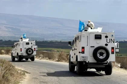 ONU encontra rede de túneis com bunkers e armamentos no sul do Líbano 27 rss featured 16114 1754591321