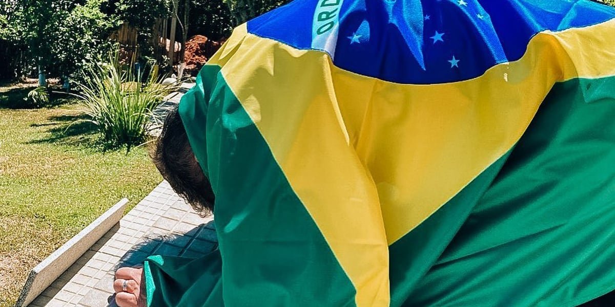 Pastor Joel Engel diz que “trono do Brasil pertence a Jesus” e convoca fiéis para batalha espiritual 4 Pastor Joel Engel diz que “trono do Brasil pertence a Jesus” e convoca fiéis para batalha espiritual - Imagem do artigo