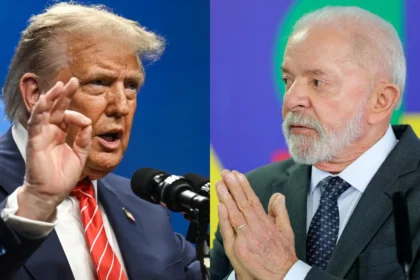 Pesquisa aponta motivação política no tarifaço de Trump; retaliação divide opinião no Brasil 30 rss featured 17775 1754996423