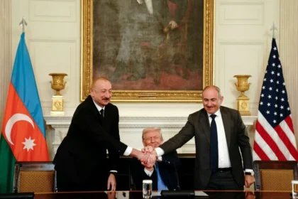 Trump intermedeia acordo de paz entre Armênia e Azerbaijão e reforça trégua no Oriente Médio 18 rss featured 17818 1755006202