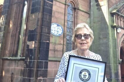 Guinness reconhece professora inglesa por 73 anos de ensino na escola dominical 9 rss featured 17859 1755109036