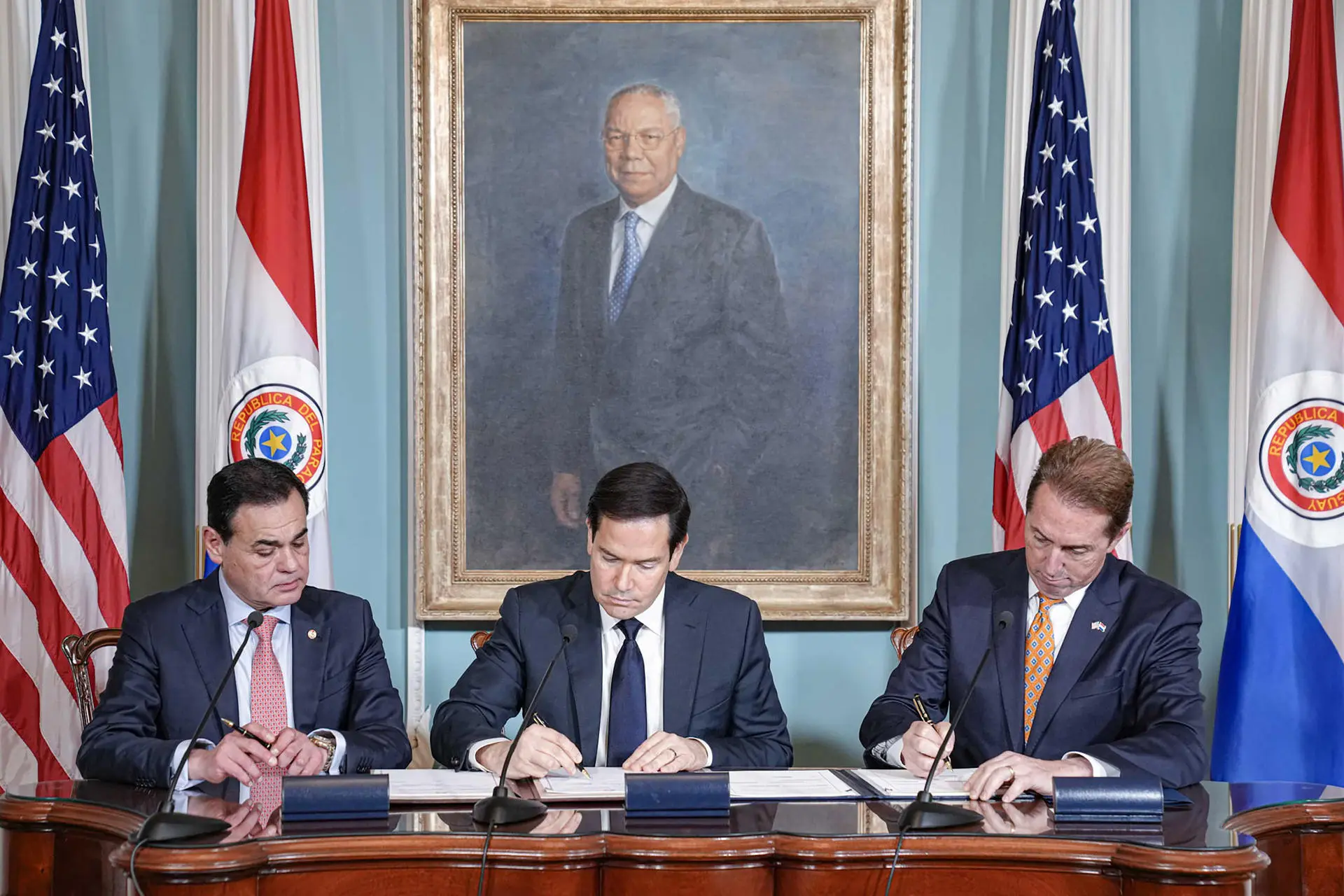Estados Unidos fecham acordo com Paraguai para processamento de pedidos de asilo 3 rss featured 18135 1755208488