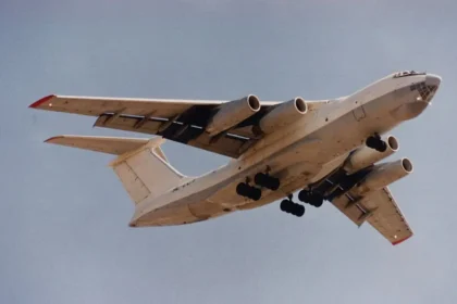 Avião cargueiro russo sob sanções dos EUA deixa Brasília e pousa em Caracas 21 rss featured 18174 1755220999
