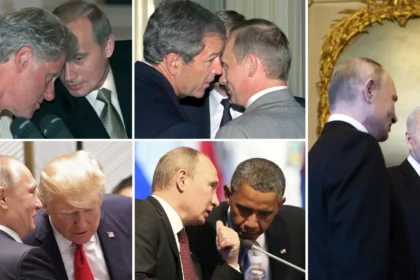 De Bush a Biden: os encontros que marcaram a relação de Vladimir Putin com presidentes dos EUA 24 rss featured 18320 1755289419