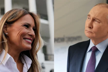 Melania Trump envia carta a Putin sobre deportação de crianças ucranianas 9 rss featured 18461 1755374912