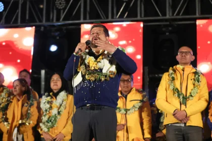 Eleição na Bolívia pode encerrar domínio do MAS; pesquisas apontam disputa entre oposicionistas 18 rss featured 18493 1755391246