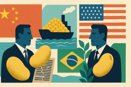 Trump pressiona China a quadruplicar compra de soja dos EUA e acirra disputa com Brasil 12 rss featured 18566 1755480197