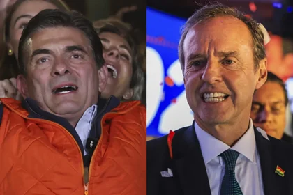 Bolívia encerra domínio do MAS e leva Rodrigo Paz e Jorge Quiroga ao segundo turno presidencial 27 rss featured 18570 1755517124