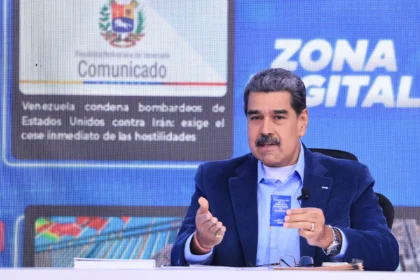 Maduro convoca 4,5 milhões de milicianos em meio a aumento de pressão dos Estados Unidos 30 rss featured 18763 1755606200