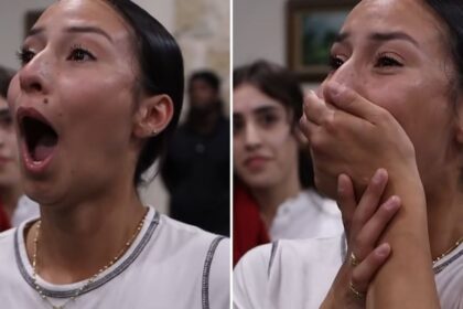 Jovem diz ter sido curada de dores nas costas após oração em culto no Texas 6 rss featured 18820 1755620555