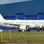 Avião militar dos EUA sem identificação faz escala em Porto Alegre e São Paulo para apoio diplomático 6 rss featured 19061 1755714250