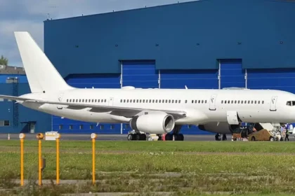 Avião militar dos EUA sem identificação faz escala em Porto Alegre e São Paulo para apoio diplomático 9 rss featured 19061 1755714250