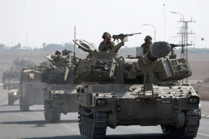 Exército israelense avança na Cidade de Gaza e diz ter domínio dos arredores 30 rss featured 19077 1755719601