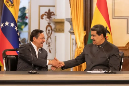 Bolívia critica envio de navios de guerra dos EUA ao Caribe e chama acusações contra Maduro de “infâmias” 9 rss featured 19105 1755727684