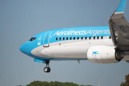Aerolíneas Argentinas fecha 2024 com lucro de US$ 129,1 milhões, o primeiro desde a estatização em 2008 15 rss featured 19302 1755808972