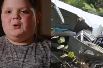 Menino de 7 anos sobrevive sozinho a queda de avião nos EUA e recebe alta sem sequelas 24 rss featured 19452 1755888798