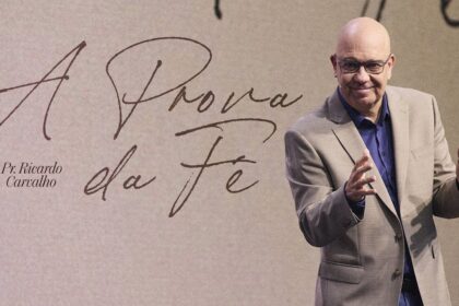 A Prova da Fé | Pr. Ricardo Carvalho | Mananciais RJ 14 youtube 9iq5p0rV1Wc