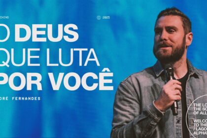 O Deus que luta por você | ANDRÉ FERNANDES 12 youtube U44JDM9Vhes