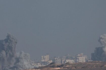 Israel diz ter matado porta-voz militar do Hamas em ataque aéreo na Cidade de Gaza 21 ocrente 1756708040