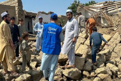 Terremoto de 6,0 no leste do Afeganistão deixa ao menos 800 mortos e 2,5 mil feridos 12 ocrente 1756724436