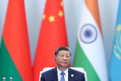 Xi defende mundo multipolar na Organização de Cooperação de Xangai e tenta aproximar Rússia e Índia frente aos EUA 3 ocrente 1756728732