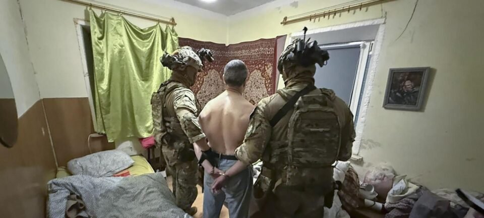 Ucrânia liga Rússia ao assassinato de ex-presidente do Parlamento 4 Ucrânia liga Rússia ao assassinato de ex-presidente do Parlamento - Imagem do artigo