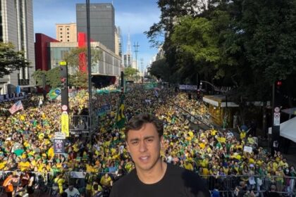 Artigo descreve fatores que explicam amor e rejeição ao deputado Nikolas Ferreira 15 ocrente 1756735037