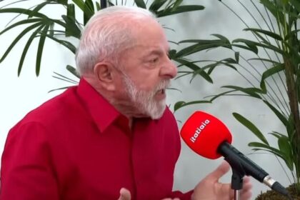 Lula afirma que força de Tarcísio depende de Bolsonaro e reconhece influência do ex-presidente na direita 18 ocrente 1756743318