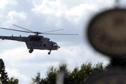 Cartéis mexicanos adotam drones, minas e lança-foguetes em conflito próximo à fronteira dos EUA 15 ocrente 1756745123