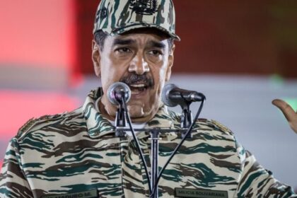 Maduro eleva para 8,2 milhões o número de integrantes da Milícia Nacional Bolivariana 6 ocrente 1756809696