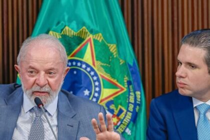 Hugo Motta desmente Lula e afirma não ter discutido cassação de Eduardo Bolsonaro 3 ocrente 1756811560